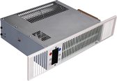 DUO Plintverwarming - Space Saver - Elektrisch  & CV  - (1700/1000 Watt)