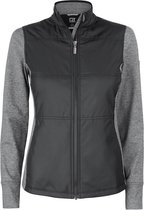 Cutter & Buck Stealth Jacket Dames Zwart - Maat M