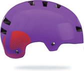 Skatehelm Paars - Limar 360 Purple - Unisize (57-62 cm) - 400g