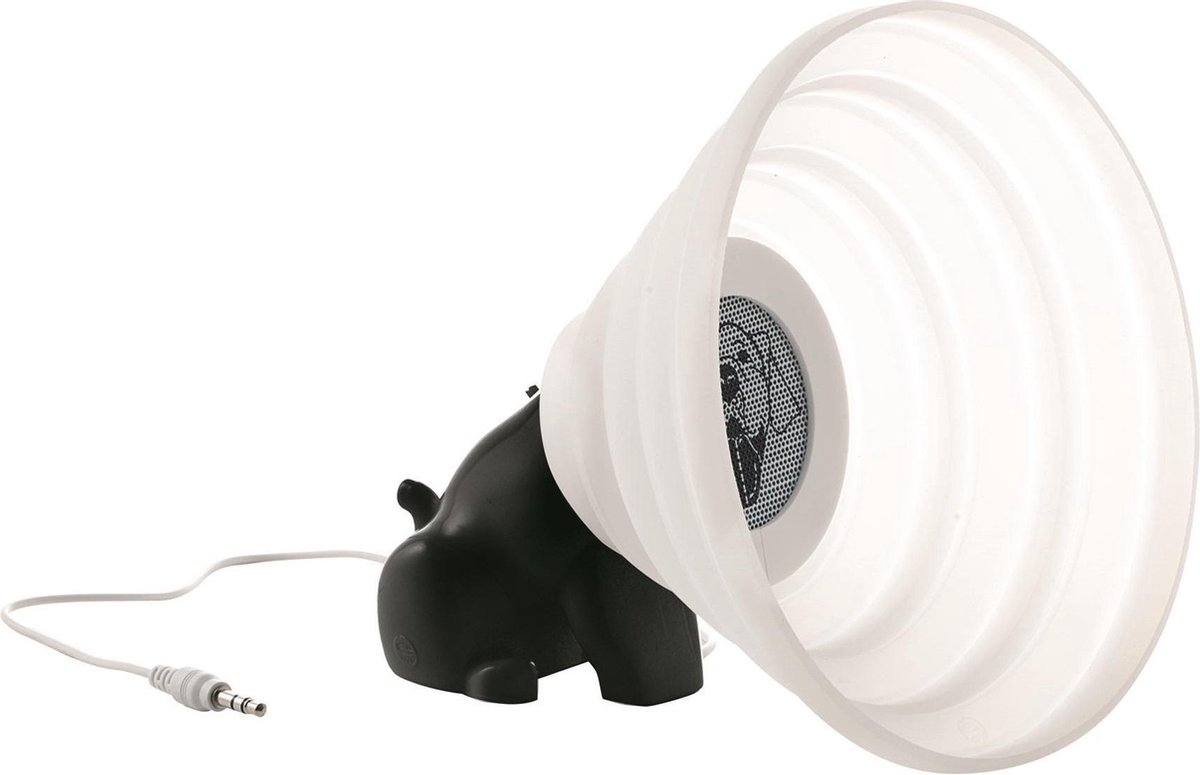 E-my Betty - Vouwbare Luidspreker - Zwart
