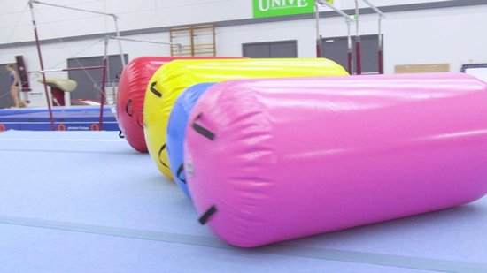 3m Luchtmat Opblaasbare Luchtbaan Vloer Home Gymnastiek Tumbling Mat Yoga | NL