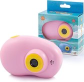 Mini digitale camera voor kinderen - roze - 2.0 inch HD