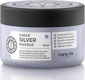 Maria Nila - Sheer Silver Haarmasker 250ml