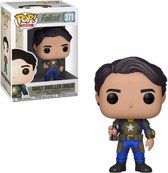 Vault Dweller (male) #385 Limited Editie - Fallout - Funko POP!