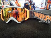 motocross/skibril Ethen WPM incl lense en mondkapje