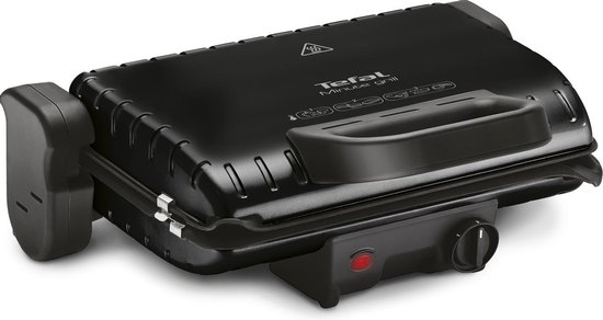 Tefal Minute grill GC2058 - Contactgrill - Grill