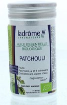 Essentiële olie van Patchouli