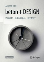 Beton und Design