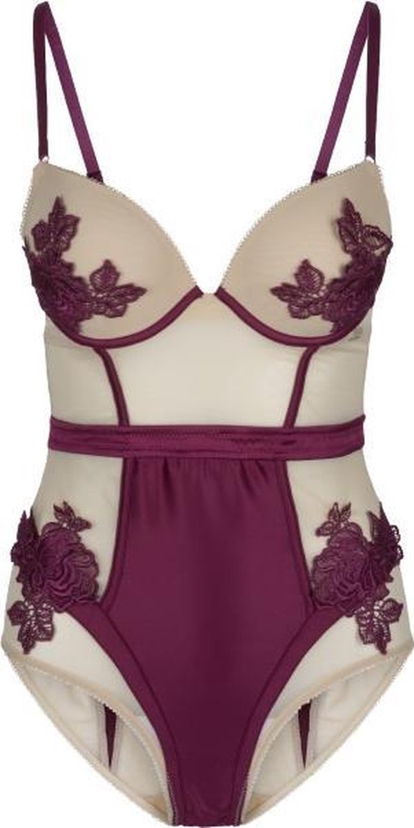 FUEL FOR PASSION JOY Beige/Bordeaux Body 70D