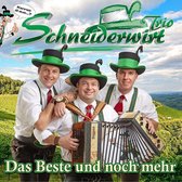 Schneiderwirt Trio - Das Beste Und Noch Mehr (CD)