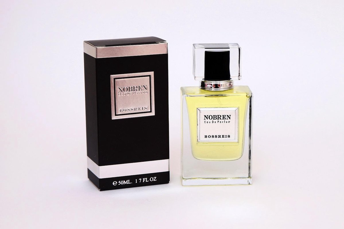 Nobren i3 Sifento 50ml edp-Unisex parfum-Orientaalse zoete geur-Heren parfum-dames parfum