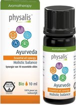 Physalis Aromatherapy Synergie Ayurveda Olie 10ml