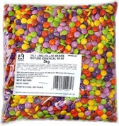 Smarties - 3 Kilo