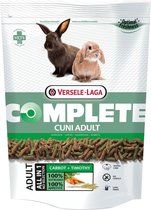 Versele-Laga Complete Cuni - Aliment pour lapin - 500 g