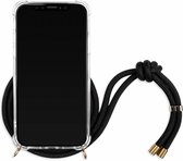 LOOKABE Handykette clear TPU black cord iPhone 11 Pro Max