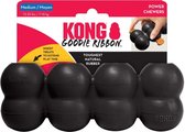 Kong Extreme Goodie Ribbon Zwart - Hondenspeelgoed - M