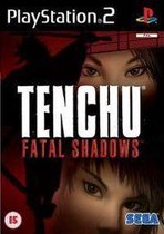 Tenchu Fatal Shadows-Standaard (Playstation 2) Gebruikt