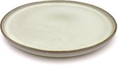 Lavandoux - Dinerbord - Ø 26 cm - Nordic Grey - Set van 4