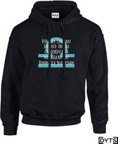 Hoodie | Sterrenbeeld | Weegschaal - XXL