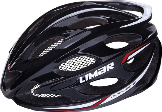 Limar Ultralight Evo Casque de vélo Mixte-Adulte, Noir Mat