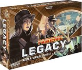 Pandemic Legacy: Seizoen 0 - Bordspel