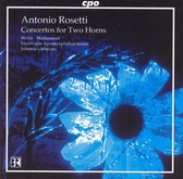 Concerto For Horns &Amp; Orchestra