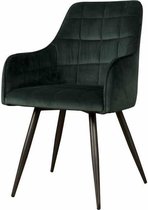 Silva armchair | 58x57x86 | Groen