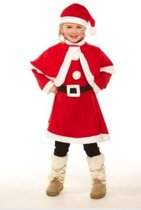 Kerstkleedje Meisje