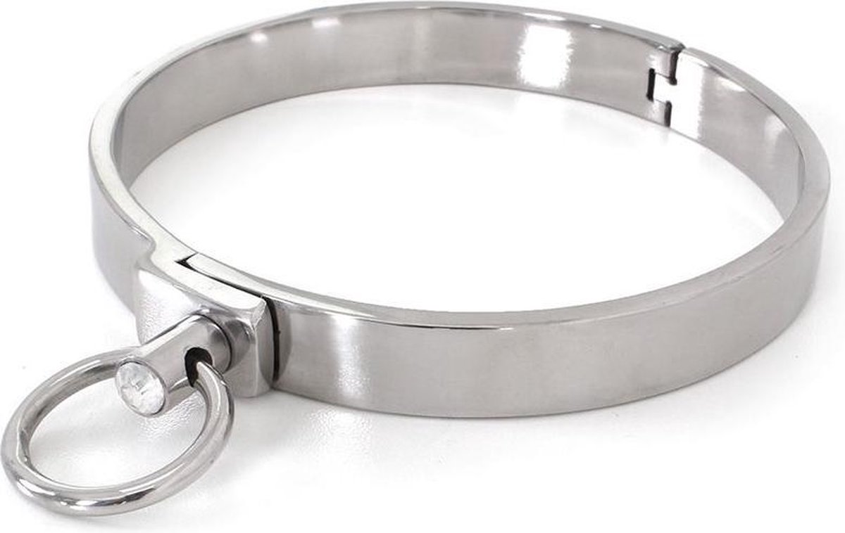 Goedkoopste Steel Collar Solid M 11.5 cm | Kiotos Steel