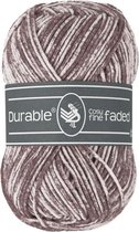 Durable Cosy fine faded Teddy (342) - acryl en katoen garen tie-dye - 1 bol van 50 gram