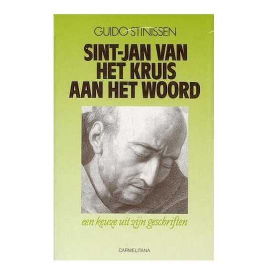 9789070092535 - Sint-jan van het kruis aan het woord