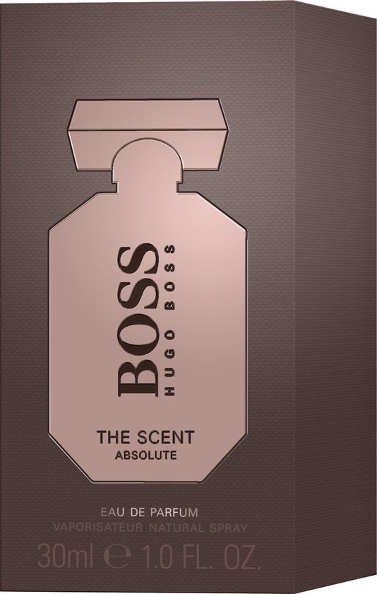 Hugo Boss The Scent For Her Absolute 30 ml Eau De Parfum - Damesparfum
