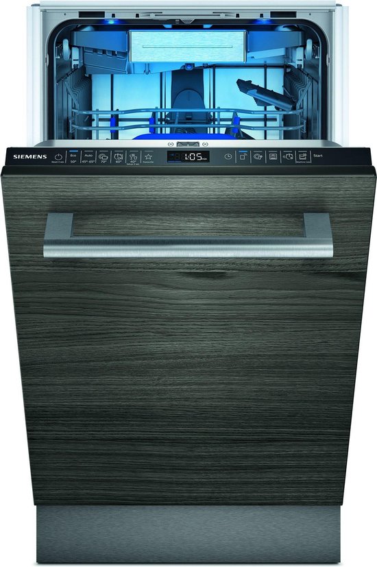 Siemens iQ500 SR65ZX23ME lave-vaisselle Entièrement intégré 10 couverts C |  bol
