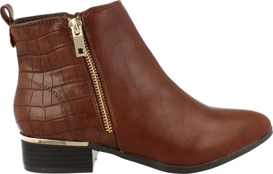Sprox Laars Dames Trend Western Cognac Sprox Laars Dames Trend Western Cognac