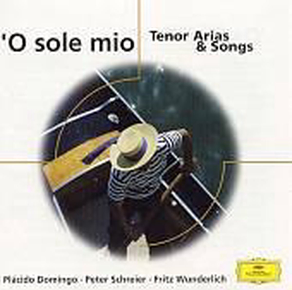 O Sole Mio - Tenor Arias and Songs (Schreier)