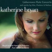 Katherine Bryan, Royal Scottish National Orchestra - Flute Concerto (CD)