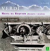 Verdi: Messa da Requiem (Excerpts) / Lombard et al