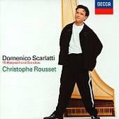 Domenico Scarlatti: 15 Harpsichord Sonatas / Rousset