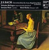 J.S. Bach: Clavierbüchlein für Anna Magdalena Bach