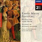 Early Music Festival / David Munrow, Early Music Consort