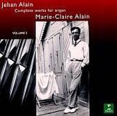 Alain: Complete Works for Organ Vol 2 / Marie-Claire Alain