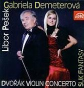 Violin Concerto Opus 55