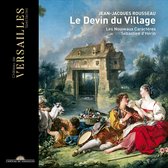 Les Nouveaux Caracteres - Sebastien D'herin - Le Devin Du Village (2 CD)