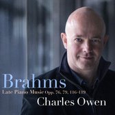 Charles Owen - Brahms Opp. 76 - 119 (2 CD)