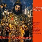 Mussorgsky: Boris Godunow - Highlights / Leonhardt, Stuttgart Reichssenders
