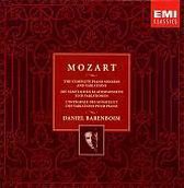 Mozart: Complete Piano Sonatas & Variations / Daniel Barenboim