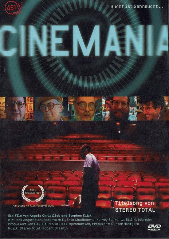 Cinemania (Import) (Dvd) | Dvd's | bol.com