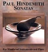 Hindemith: Sonatas for Woodwinds