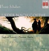 Schubert: Lieder nach Goethe / Lorenz, Shetler