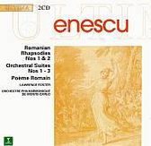 Enescu: Romanian Rhapsodies, Suites, etc / Foster, et al